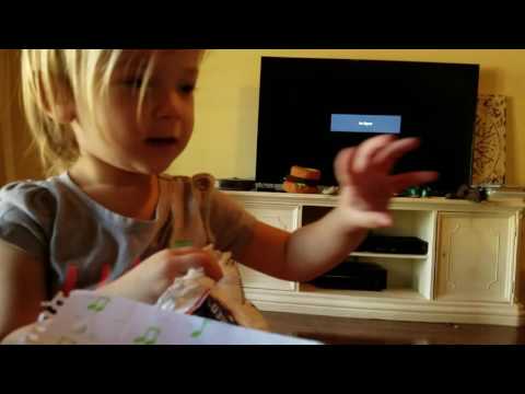 Pen-pals with cousin Owen