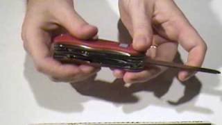 VICTORINOX WORKCHAMP 0.8564