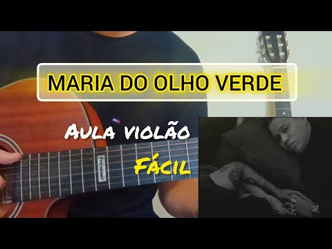 Maria Do Olho Verde - WIU