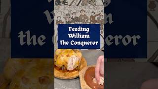 Medieval Feast from the Bayeux Tapestry — Full Recipe & Transcript