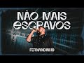 DVD Galileu Fernandinho Não Mais Escravos
