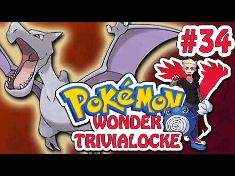 Pokémon Y Wonder Trivialocke Part 34 - Come Rain or Shiny
