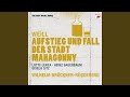Aufstieg und Fall der Stadt Mahagonny: No. 4, In den nächsten Jahren... - Auf nach Mahagonny!