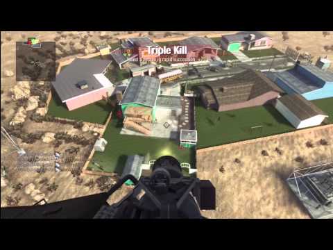 "Kill Farming" Demolition by xX44BulletsXx (BO Gameplay)