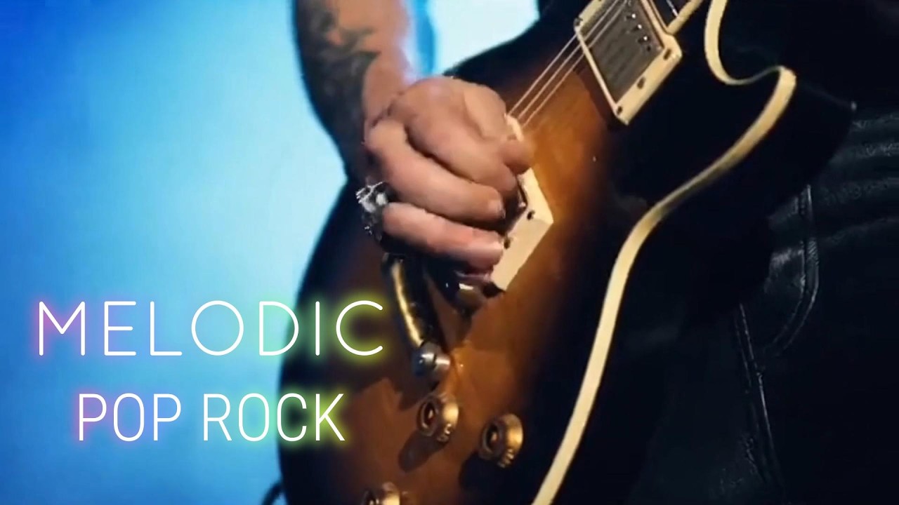 Melodic Pop Rock Instrumental for Deep Focus & Creative Work Relaxing