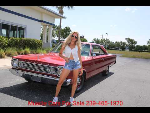 1966 Plymouth Belvedere 2 (CC-2086038) for sale in Fort Myers, Florida