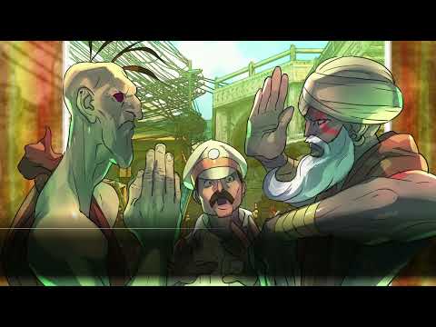 #explain History of Dhalsim Street fighter in Hindi