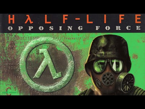 Half-Life Opposing Force - Прохождение "DLC" (Стрим) Часть 3 Финал