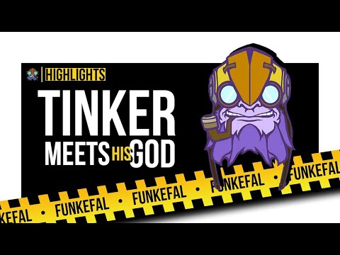 Funkefal Tinker Give Some Mind Blown