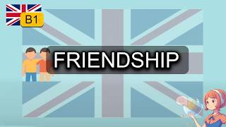 English B1: 200 Friendship Expressions for Real Conversations