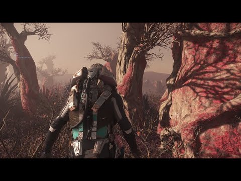 Star Citizen Alpha 3 - Hurston in 3.13 PTU