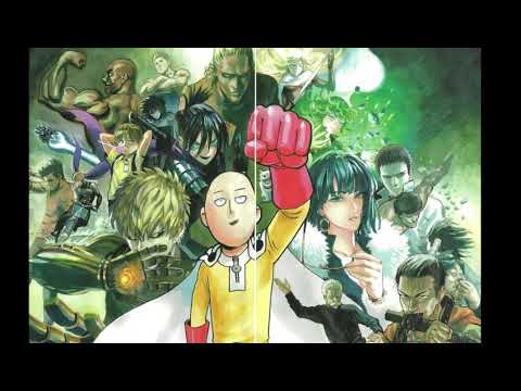 One Punch Man OP 2 Seijaku no Apostle Nightcore