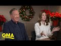 Tim Allen And Daughter Talk Starring Together In The Santa Clauses