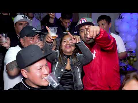 LA DUDA MIX...LOS CHARLIS DE LA CUMBIA en 4K/FELIZ CUMPLEAÑOS MARYSABEL-LICORERIA EL POINT