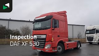 Prodaja DAF XF 530 4X2 SC ACC Standklima LED tegljača - Slika 4 | Autoline RS DAF XF 530 4X2 SC ACC Standklima LED tegljač | Slika 4 - Autoline