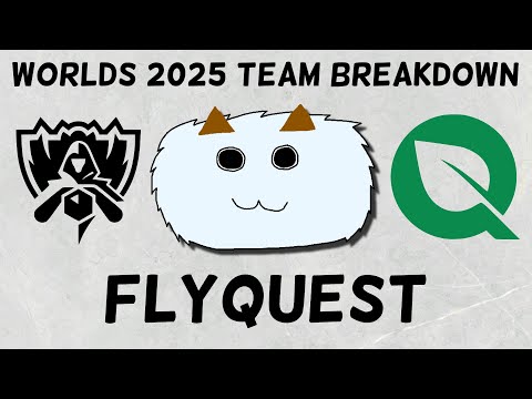 Everything YOU Need to Know About FLY for Worlds 2025