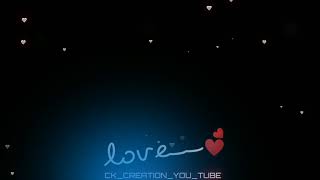 New romantic love || hindi marathi dj remix song || special black screen || WhatsApp status