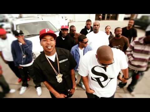 Compton Menace, Phinesse & G Malone - It's Over