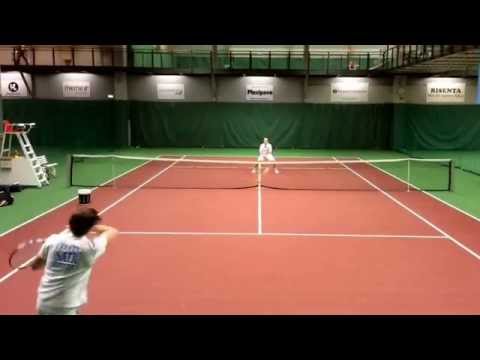 GEORGE SVENSSON COLLEGE VIDEO, FALL 2016