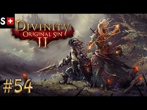 Divinity: Original Sin 2 - 054 | Where is Mordus?