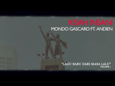 Mondo Gascaro Feat. Andien - Kisah Insani | Official Visualiser