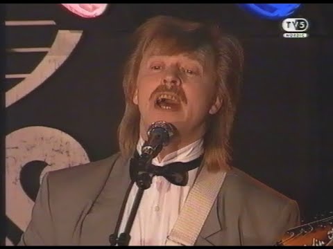 Lördagsdansen - Max Rogers (TV5 Nordic 1993)
