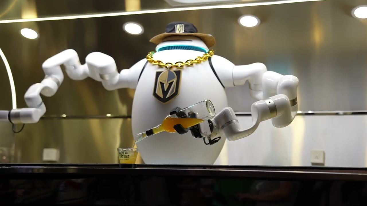 RichTech Robotics — ADAM and the Future of Commercial Service