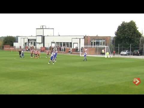 U23s 2-1 Ipswich - Blades goals
