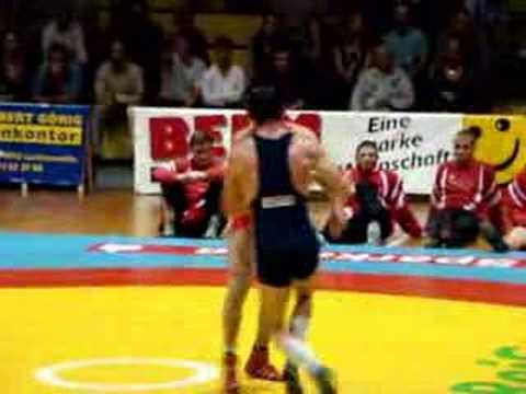 Alexei Gloushkov - Fabian Jänicke (Part 2)