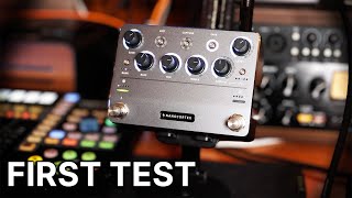 Neural DSP NanoCortex — First Test, First Impressions (No Hype)