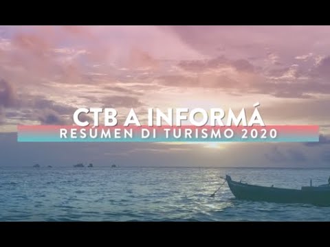 Curaçao Tourism Summary 2020 | Teaser | CTB Ta Informá