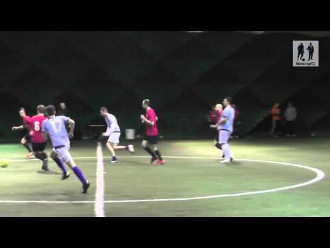 10.02.2016 III Liga C - NEC vs. Aterima