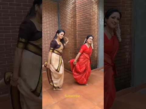 Kurchi Madatha Petti Dance By Nithya ram and Nayani | Guntur Kaaram | #thingsofpublic