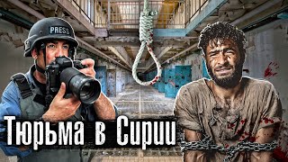Сирия: Как выглядели Камеры Самой страшной Тюрьмы: Седная / @anton_lyadov