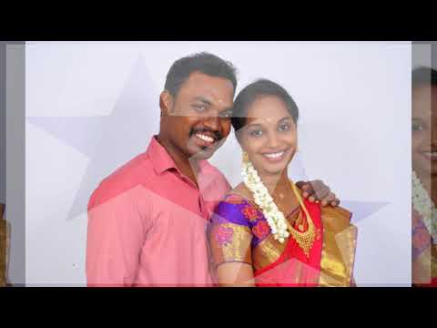 JAYALAKSHMI weds KARTHIK WISHES BY J LOKESH FAMILY
