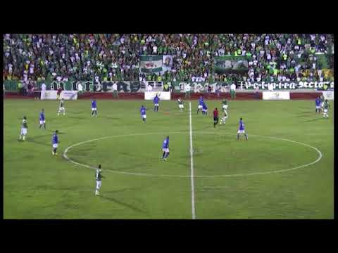 Jugador Jown Cardona Partido Orsomarso vs Cali