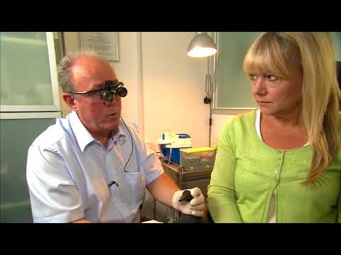 Microsuction: Ear wax removal