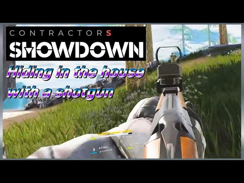 Battle royale in VR is intense af! | Contractors Showdown | 3rd Win