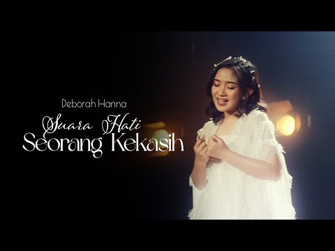 Deborah Hanna - Suara Hati Seorang Kekasih | Official Music Video