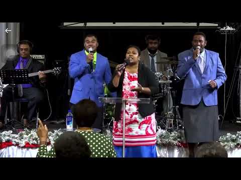 Praise Medley | Mataivalu Ni Kalou / O Cei Tale Na Noqu Kalou - Mt. Zion Christian Fellowship Cntr