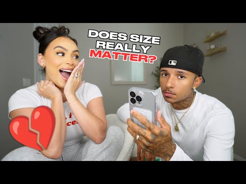 Asking My Fiance "SPICY" Questions I've Been Too Afraid To Ask Her! *Hilarious*