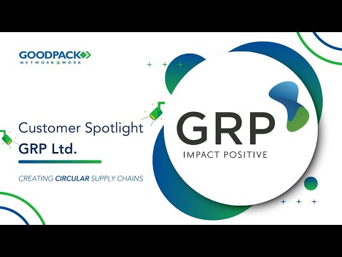 Goodpack | Customer Spotlight - GRP Ltd.
