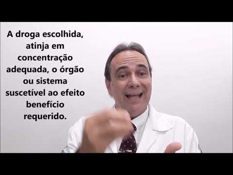 Curso de Farmacologia   AULA 01