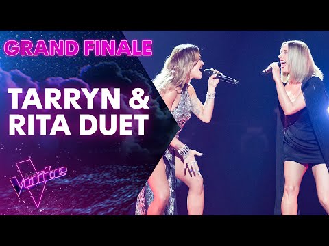 Tarryn & Rita Ora Duet A Tina Turner Classic | Grand Finale | The Voice Australia