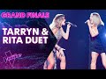 Tarryn & Rita Ora Duet A Tina Turner Classic | Grand Finale | The Voice Australia