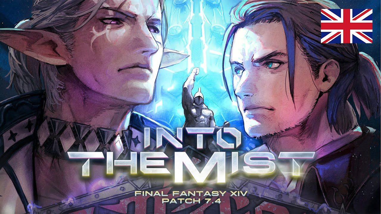 FINAL FANTASY XIV Patch 7.4 - Into the Mist
