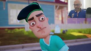 HOW TO FIX GAME HELLO NEIGHBOR THAT CRASHES ON STARTUP #gaming