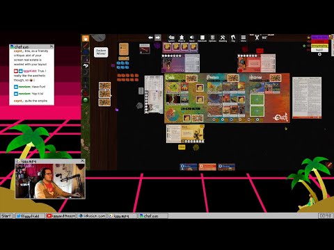 How to Play Oath - Oath Teaching Stream Supercut