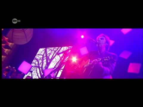 Frank Boeijen: Kronenburg Park (live)