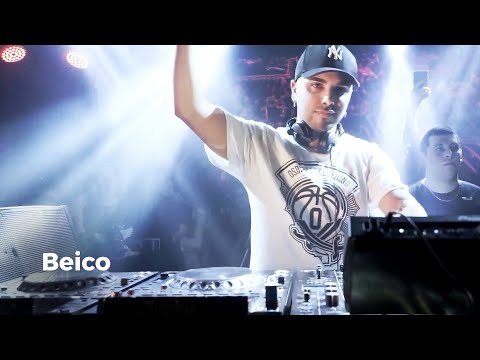 Beico - Live @ Radio Intense, Mar del Plata, Argentina 29.9.2022 / Techno DJ Mix 4K